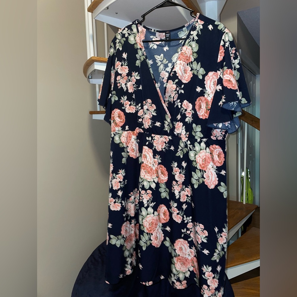 Shein Dress